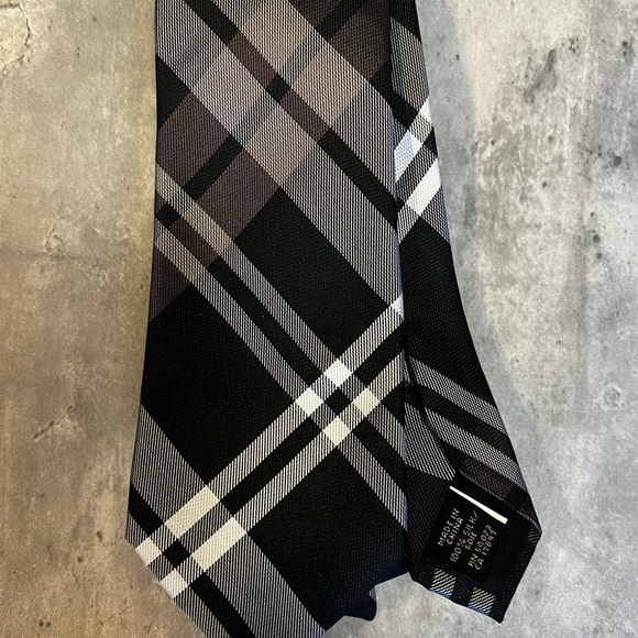 Lot of 6 Silk Ties Nautica Consenso Uomo Banana Republic J.Crew Jimmy V - Picture 4 of 10